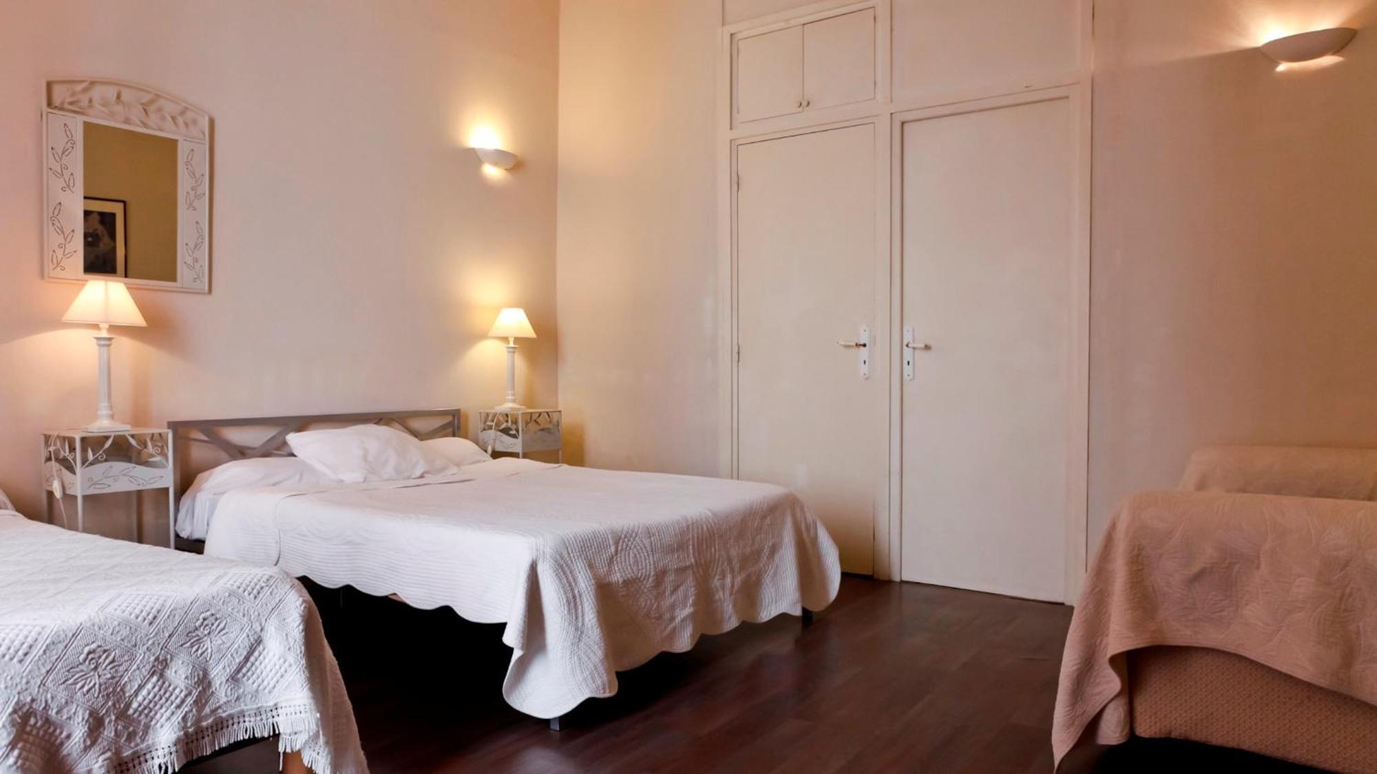 ליון Hotel Des Facultes מראה חיצוני תמונה