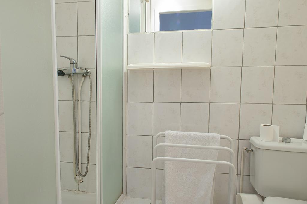 ליון Hotel Des Facultes מראה חיצוני תמונה