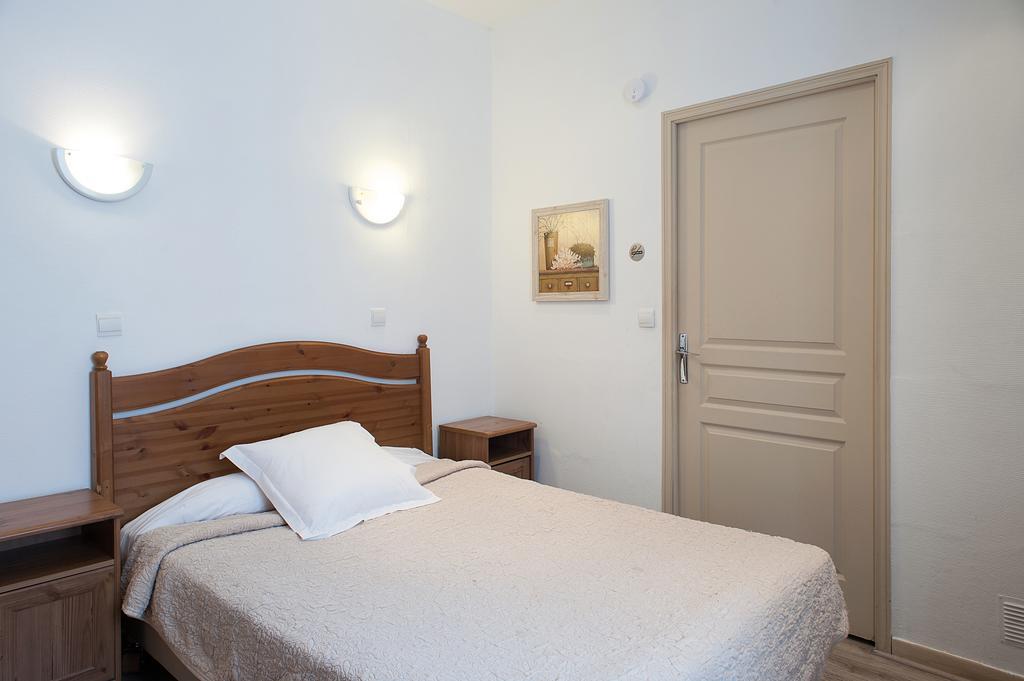 ליון Hotel Des Facultes מראה חיצוני תמונה