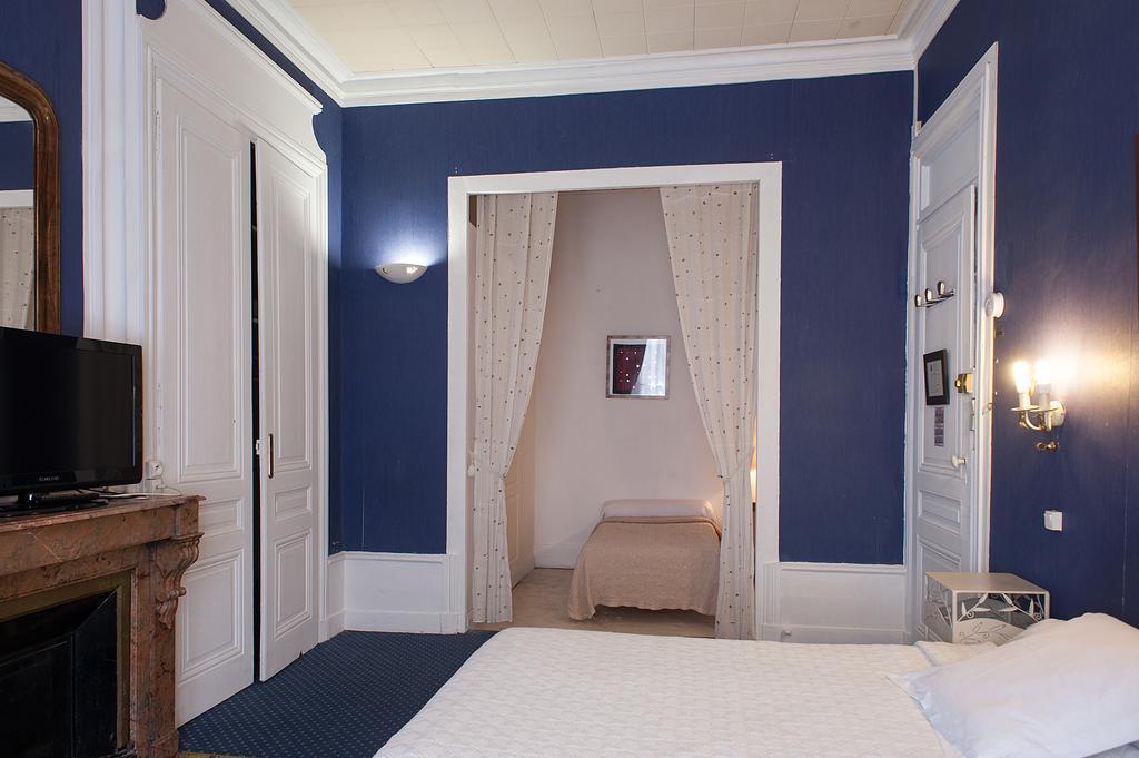 ליון Hotel Des Facultes מראה חיצוני תמונה