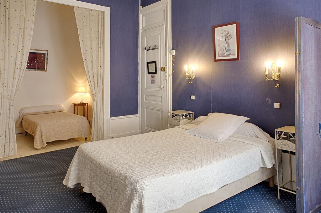 ליון Hotel Des Facultes מראה חיצוני תמונה