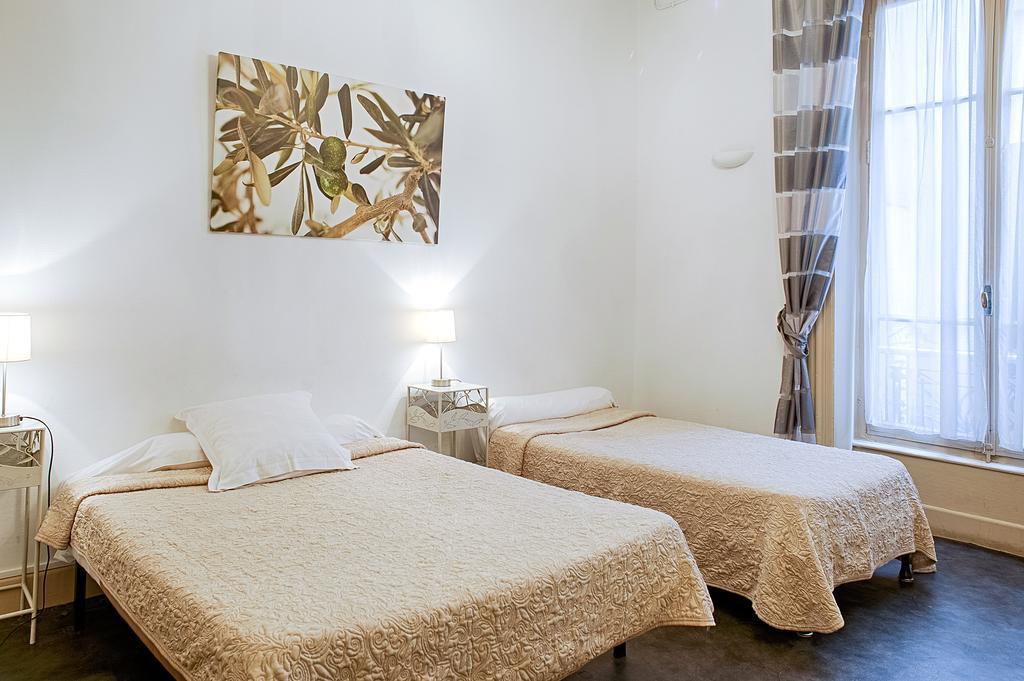 ליון Hotel Des Facultes מראה חיצוני תמונה