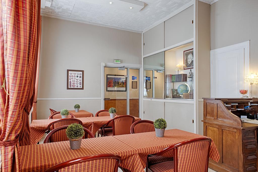ליון Hotel Des Facultes מראה חיצוני תמונה
